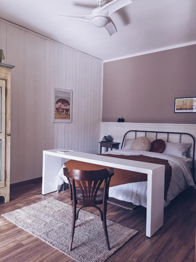 B&B Esterofili การ์มิญาโน ภายนอก รูปภาพ