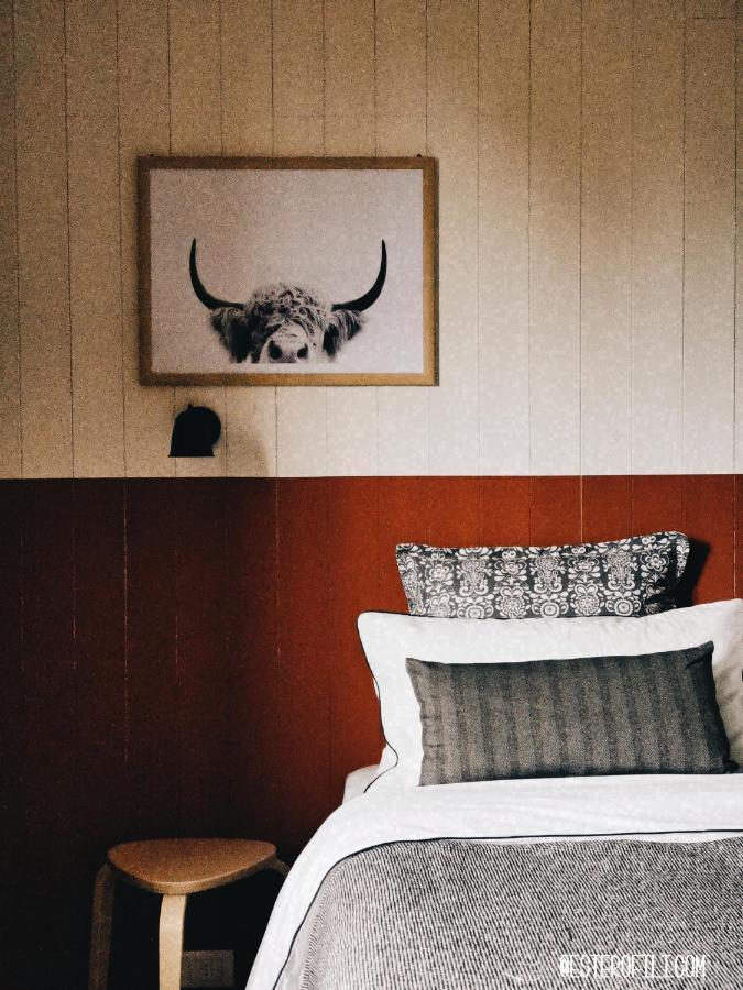 B&B Esterofili การ์มิญาโน ภายนอก รูปภาพ