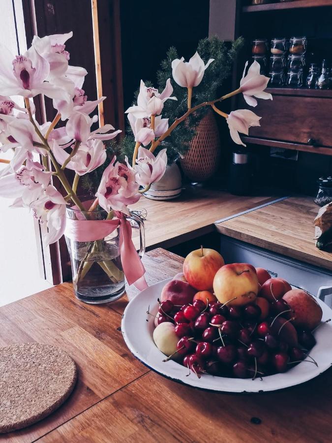 B&B Esterofili การ์มิญาโน ภายนอก รูปภาพ